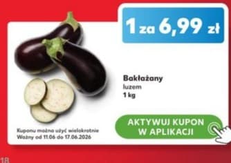 bakłażan