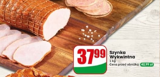 szynka zwykłsna