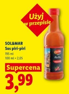 sos piri-piri