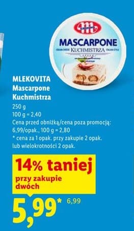 mascarpone
