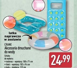 akcesoria dmuchane do wody