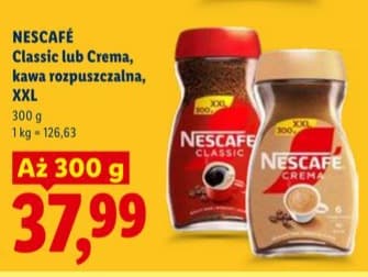 kawa rozpuszczalna