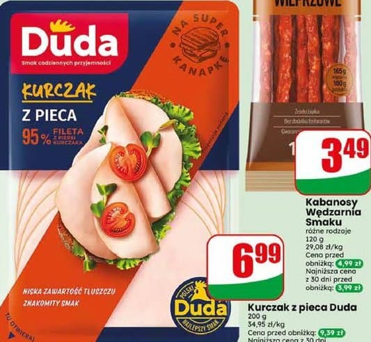 kurczak z pieca filet z piersi kurczaka