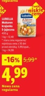 makaron krajanka 5-jajeczna