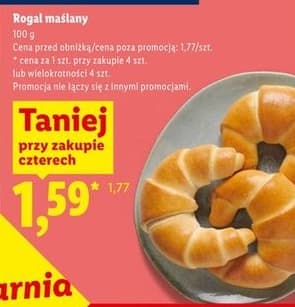 rogal maślany