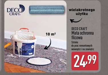 mata ochronna filcowa