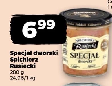 specjał dworski