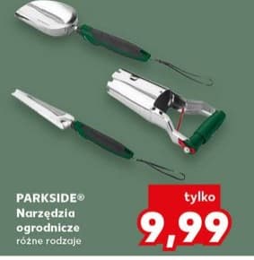 narzędzia ogrodnicze