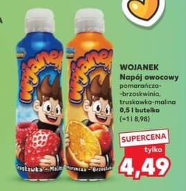 napój owocowy