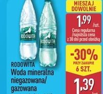 woda mineralna
