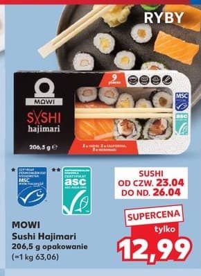 sushi hajimari