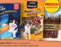 Wszystkie przysmaki dla kotów i psów