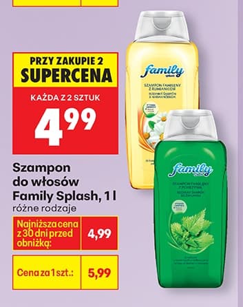 szampon do włosów