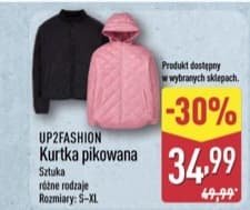 kurtka pikowana