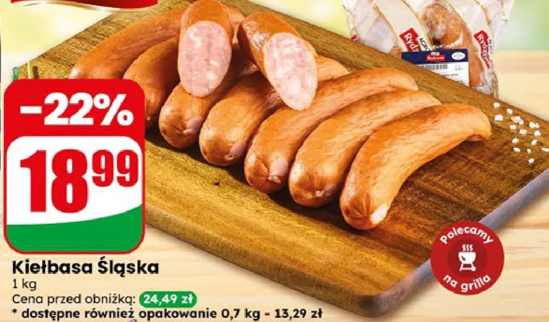 kiełbasa śląska