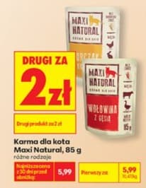 karma dla kota