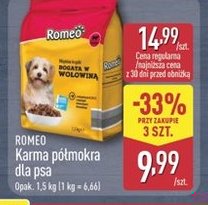 karma półmokra dla psa