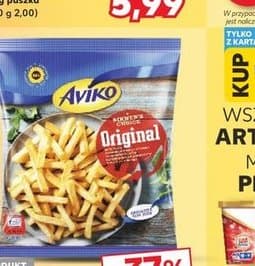 frytki