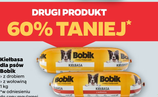 kiełbasa dla psów