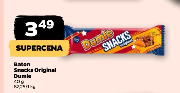 baton snacks original