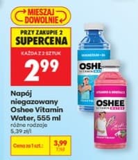 napój Oshee Vitamin Water
