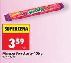 mamba berrytasty