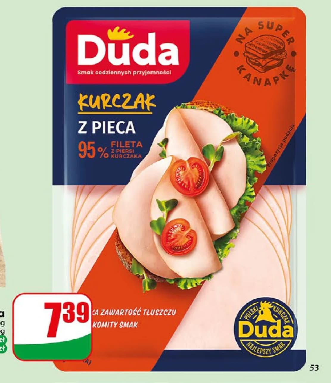 kurczak z pieca