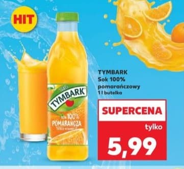 sok pomarańczowy