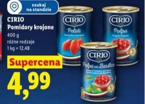 pomidory krojone