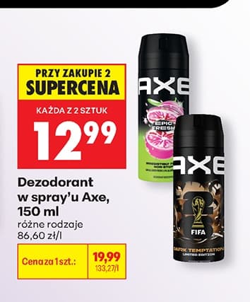 dezodorant w sprayu
