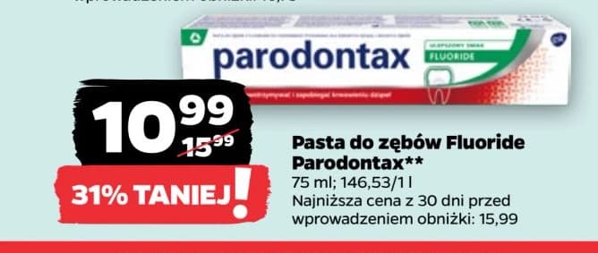pasta do zębów fluoride
