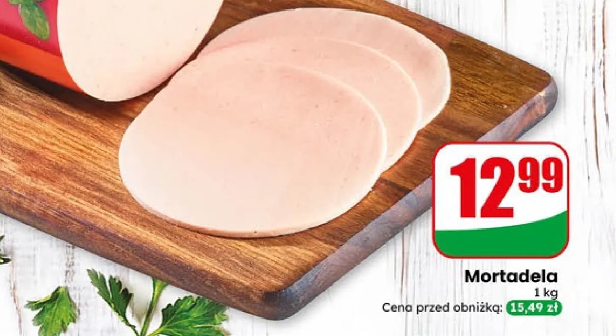 mortadela