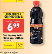 sos sojowy