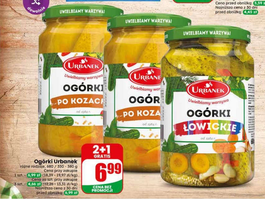 ogórki
