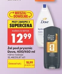 żel pod prysznic