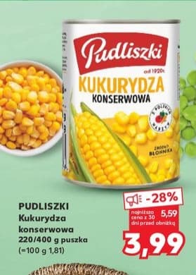 kukurydza konserwowa