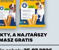 przysmaki dla psów Dentastix