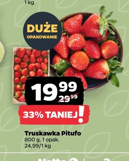truskawka Pitufo