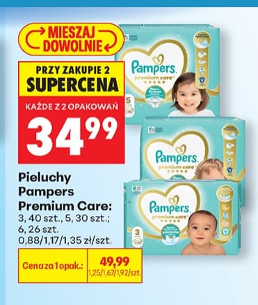 pieluchy premium care