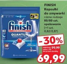 kapsułki do zmywarki