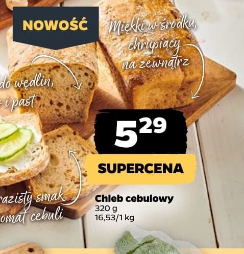 chleb cebulowy