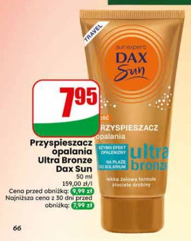 przyspieszacz opalania Ultra Bronze