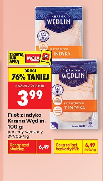 filet z indyka