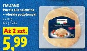 puccia alla salentina