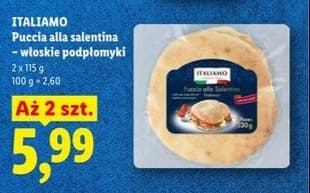puccia alla salentina