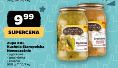 zupa XXL