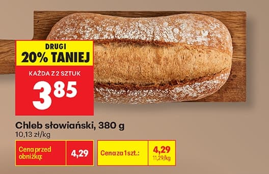 chleb słowiański