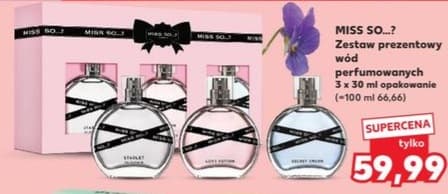 zestaw prezentowy wód perfumowanych