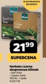 herbata czarna ekspresowa