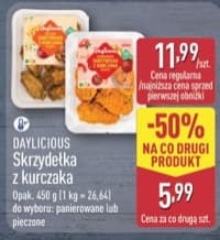 skrzydełka z kurczaka